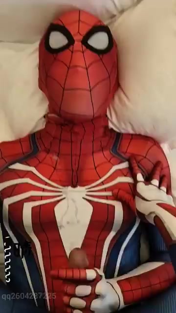 Spiderman bound - video 3