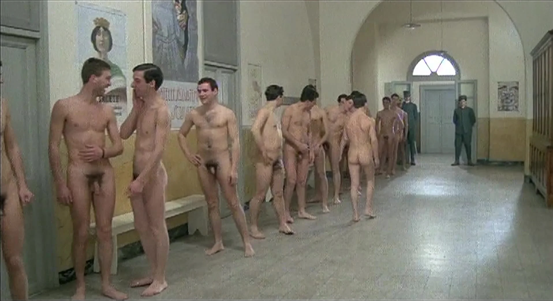 Actors nude male in movie from 1982