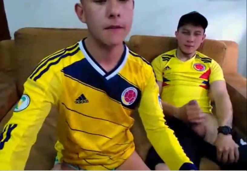 After soccer - video 2
