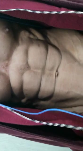 Frazer Muscle Abs