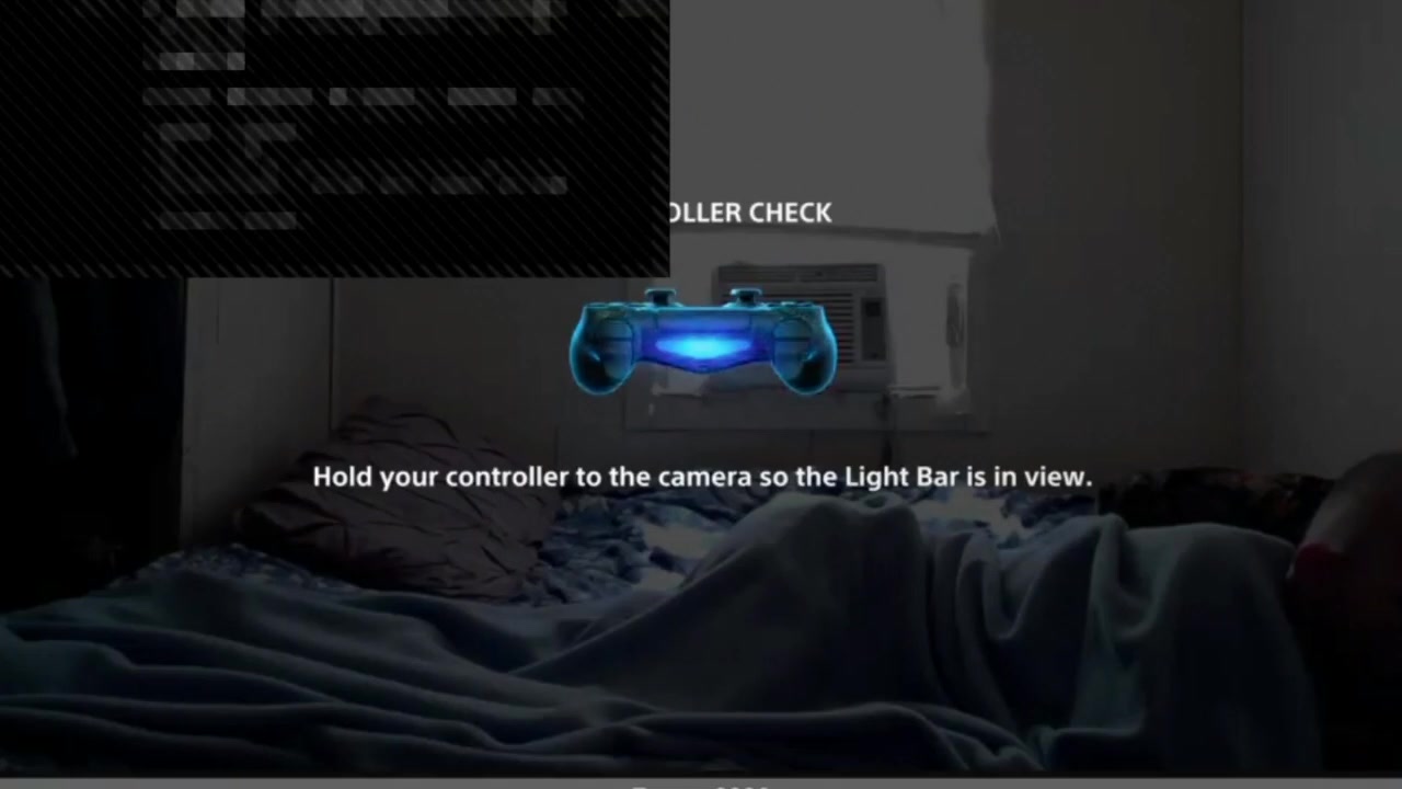 Southern Guy Shows Off His Cock on PS4