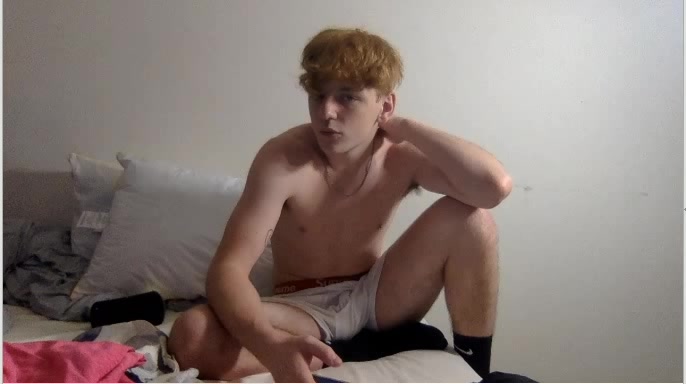 SEXY STRAIGHT AND FUNNY BOY ON CAM 5