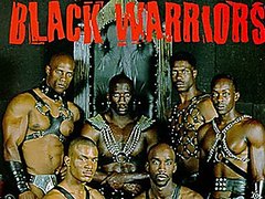 RETRO - BLACK WARRIORS (1998)