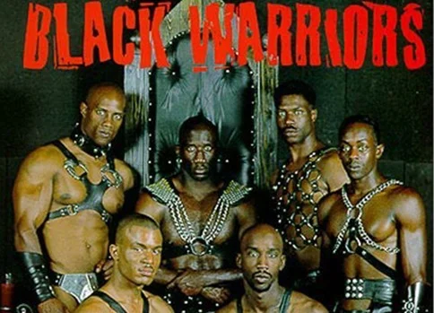 Gay Warrior Porn - RETRO - BLACK WARRIORS (1998) - ThisVid.com