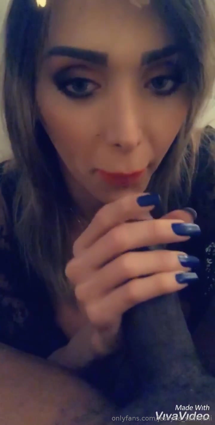 jessyca hot trans