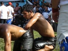 Sultans of sweat - turkish oil wrestling 26