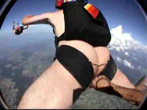 skydive