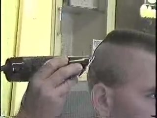 BSV Razor Shaved Flattop