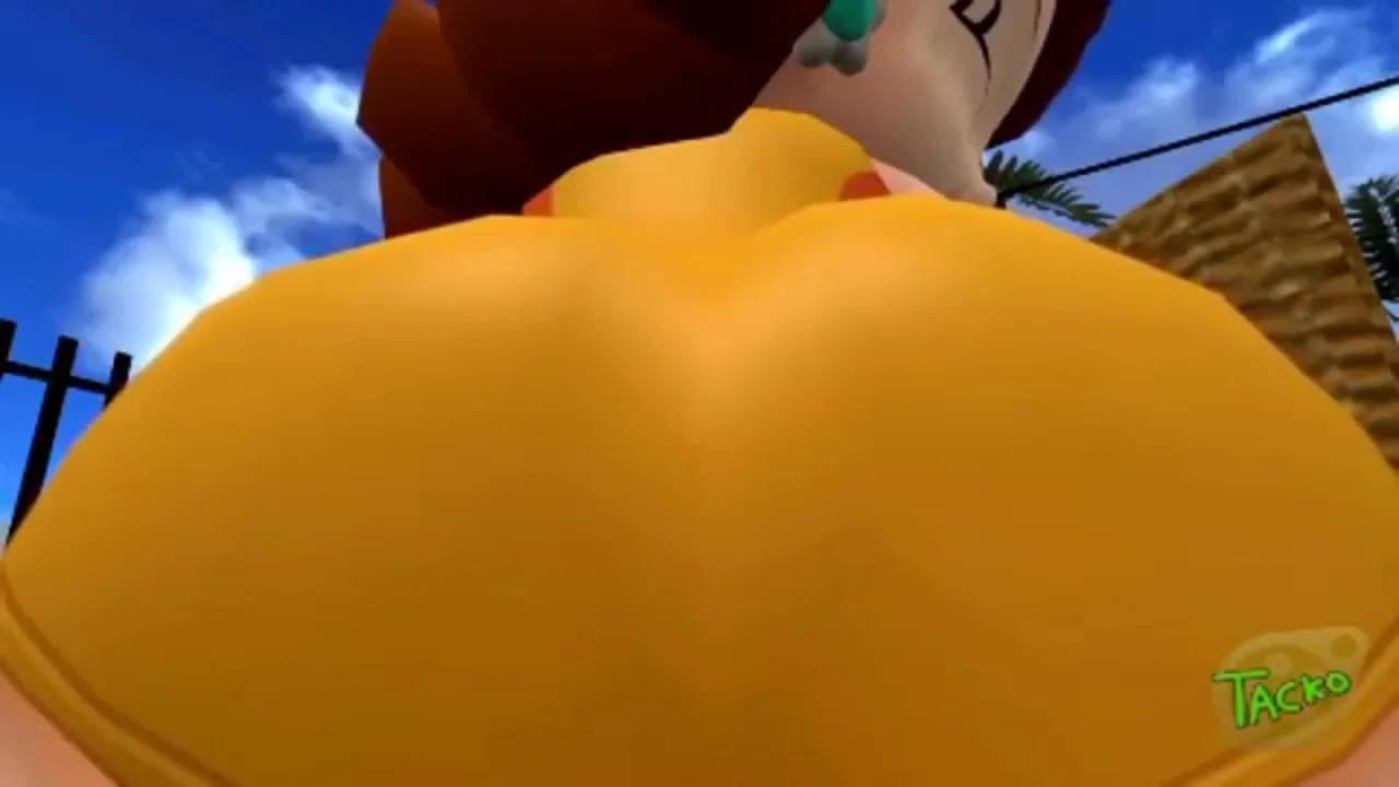 Animation Daisy Farts On Your Face for 2… ThisVid