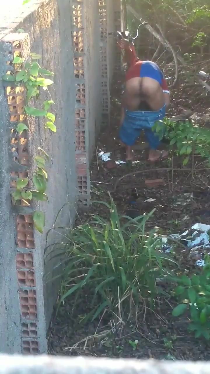 Caught In The Woods