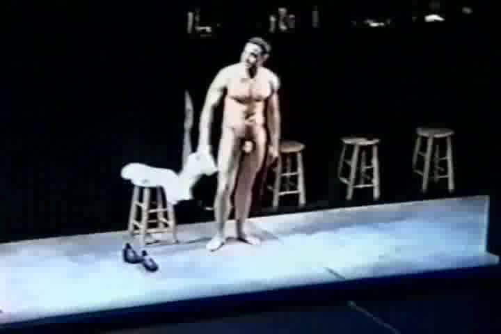 Broadway nudes