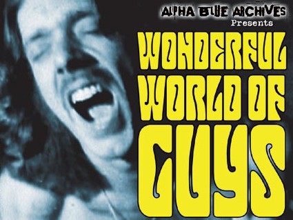 VINTAGE - WONDERFUL WORLD OF GUYS (1973)