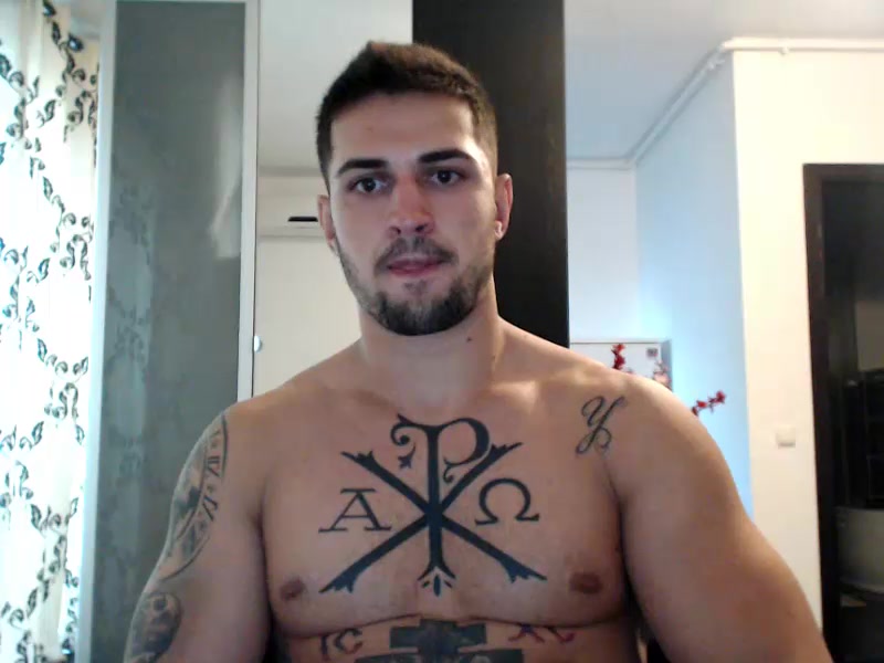 Wanking on cam - video 159