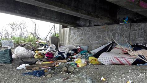 Helping The Homeless