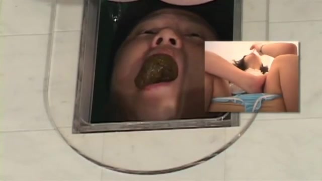 Man eating shit from Japanese girl (Part 20)