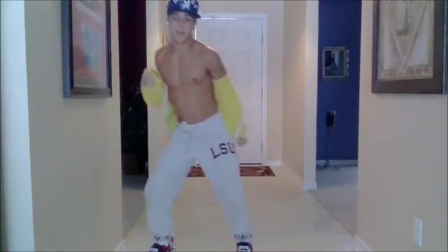 Sexy Guy Dancing