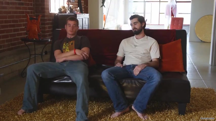First timers - video 3