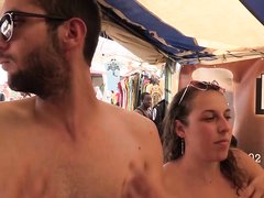 Hot str8 guys nude in public