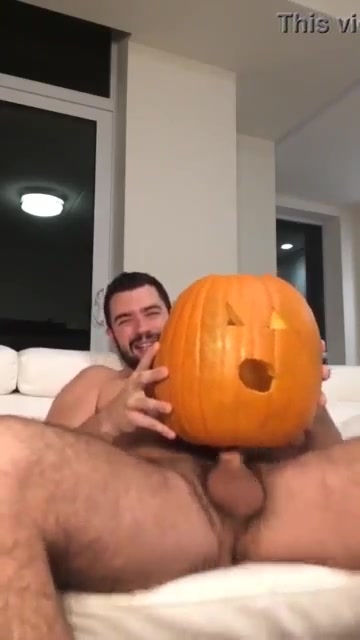 fuck pumpkin