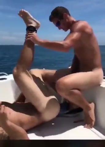 Boat Fuckin