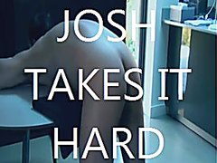 JOSH TAKES IT HARD