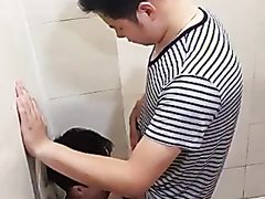 twink in the toilet - video 2