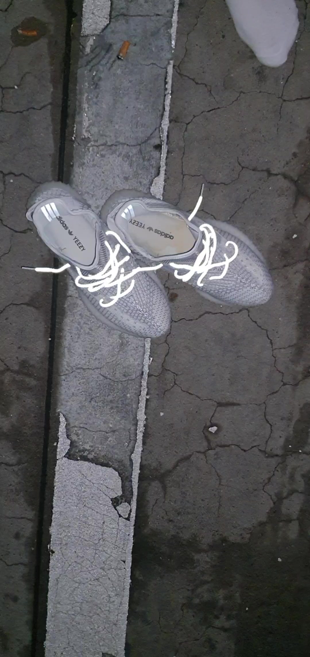 Piss my new Yeezy