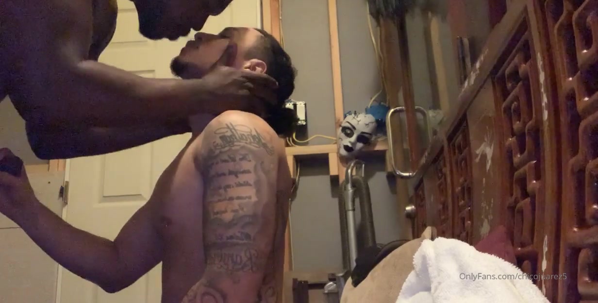 Latino Sucking BBC