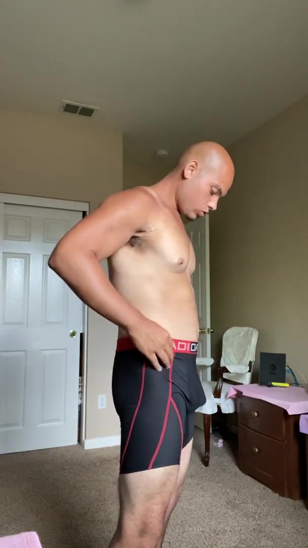 (YouTube) Underwear Bulge