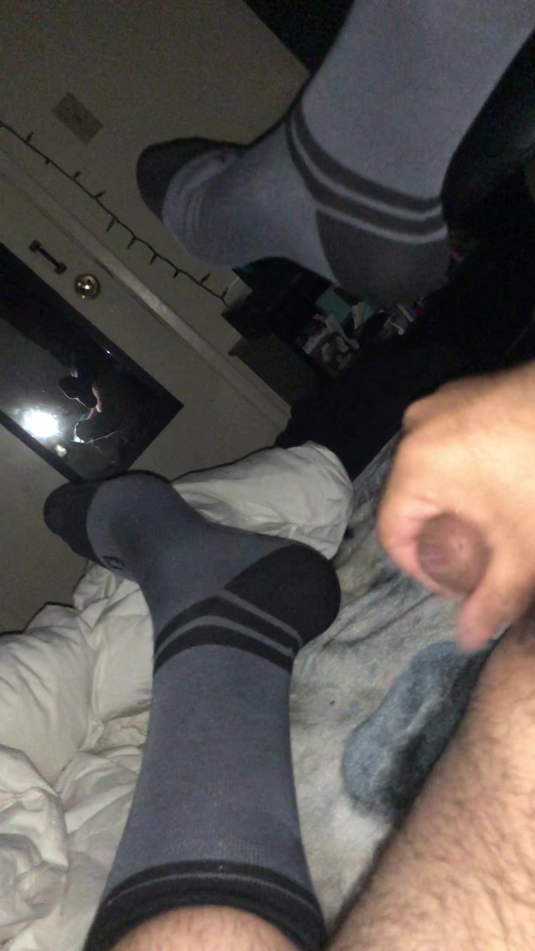 Guys dress socks - video 2