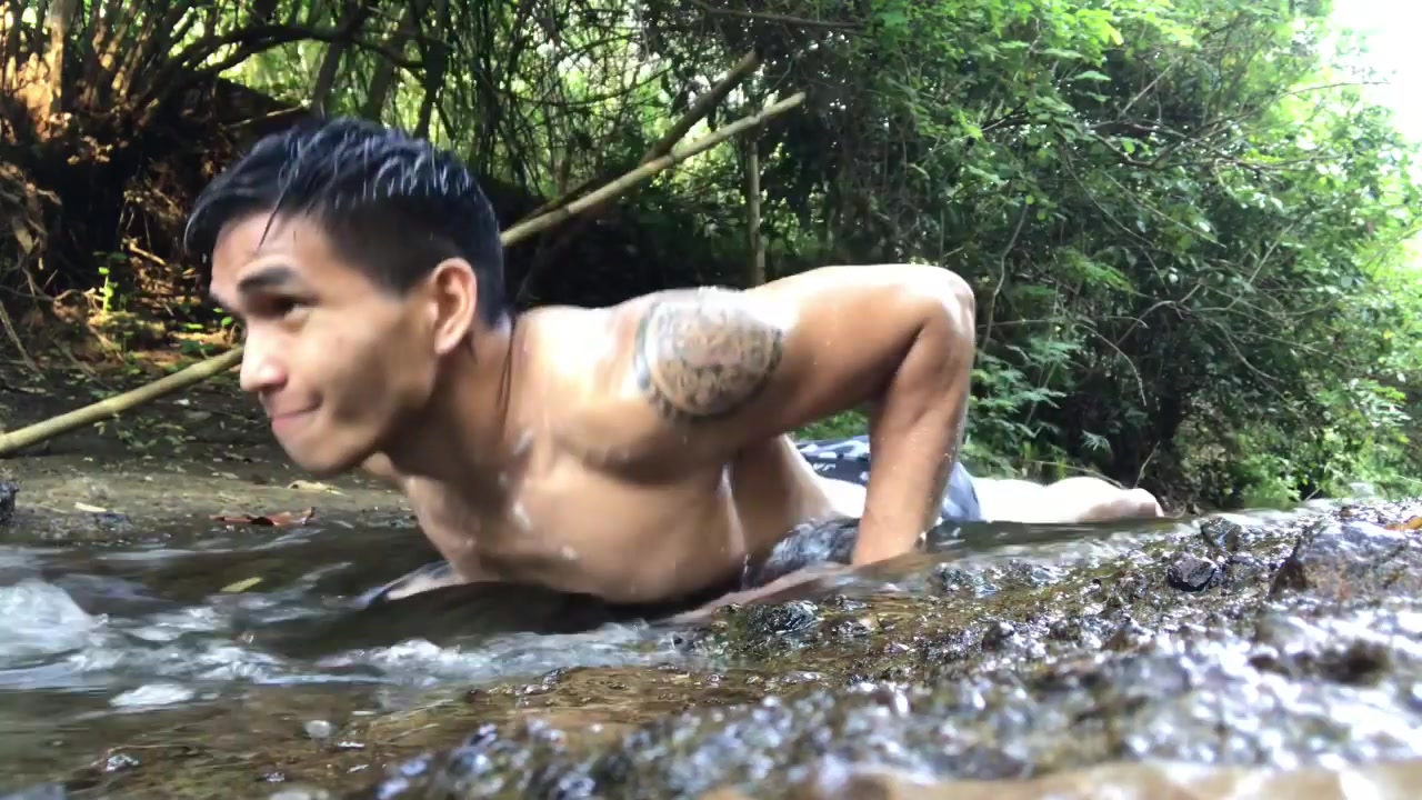 training a boy - video 12