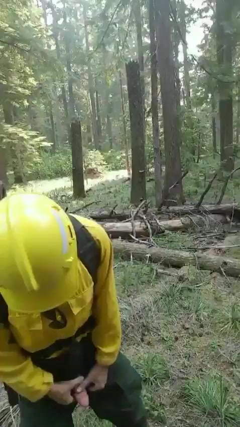 Cumming on the job