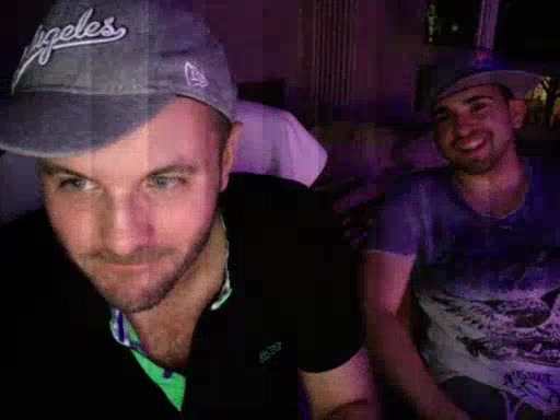 polish bro seducing his friend on cam
