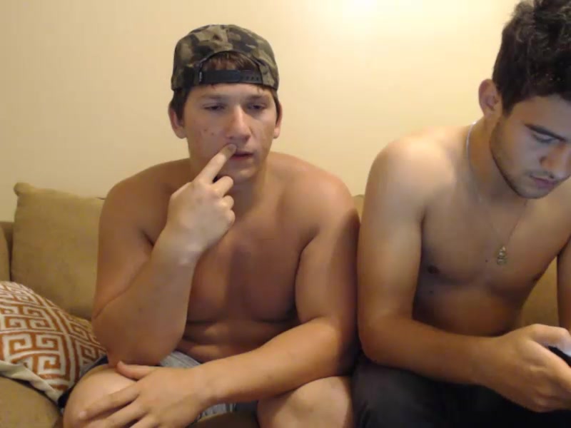 TWO HOT BUDDY NAKED ON THE CAM