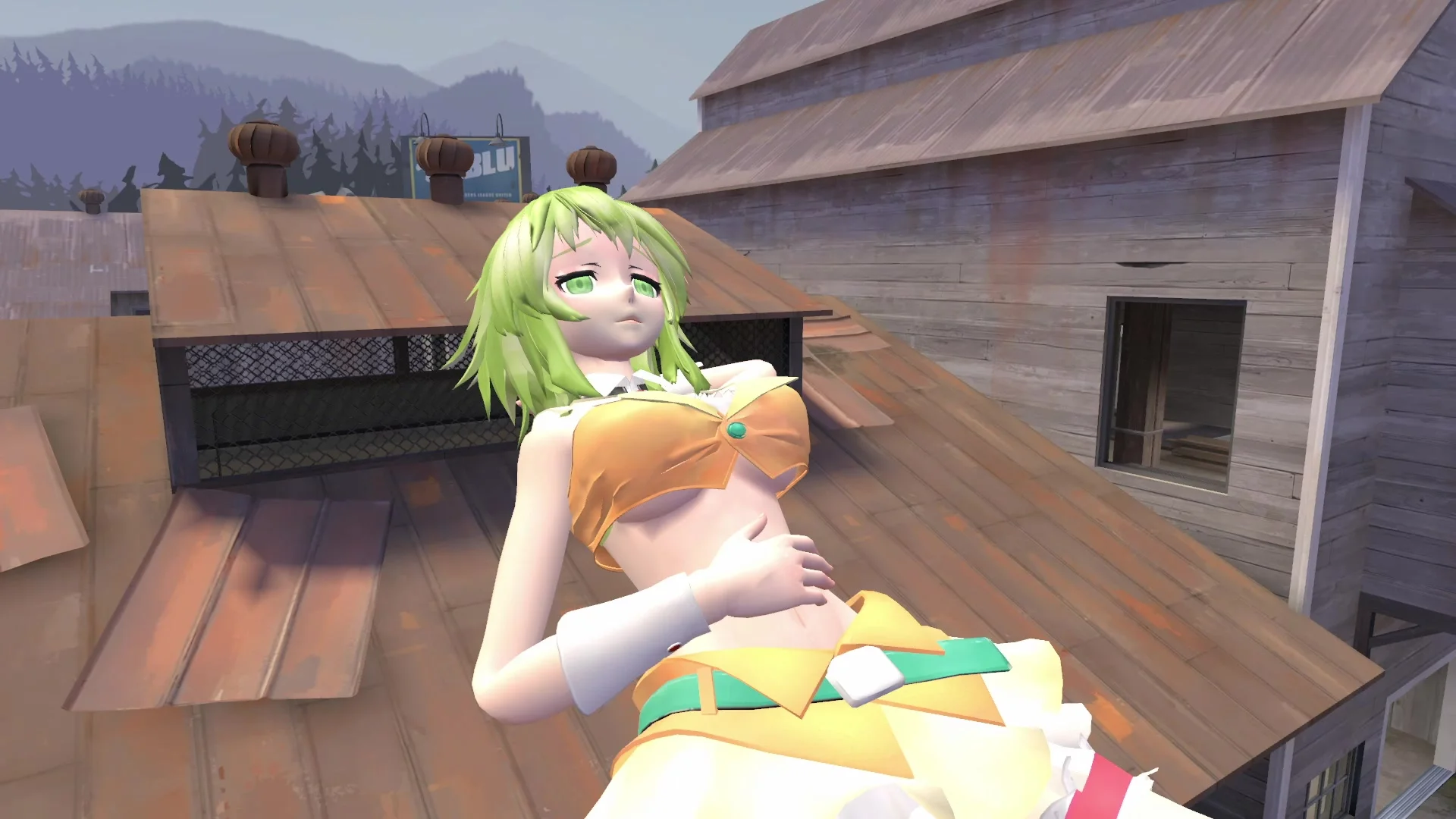 Mmd anime girls: Big Girl Gumi (vore) by… ThisVid.com