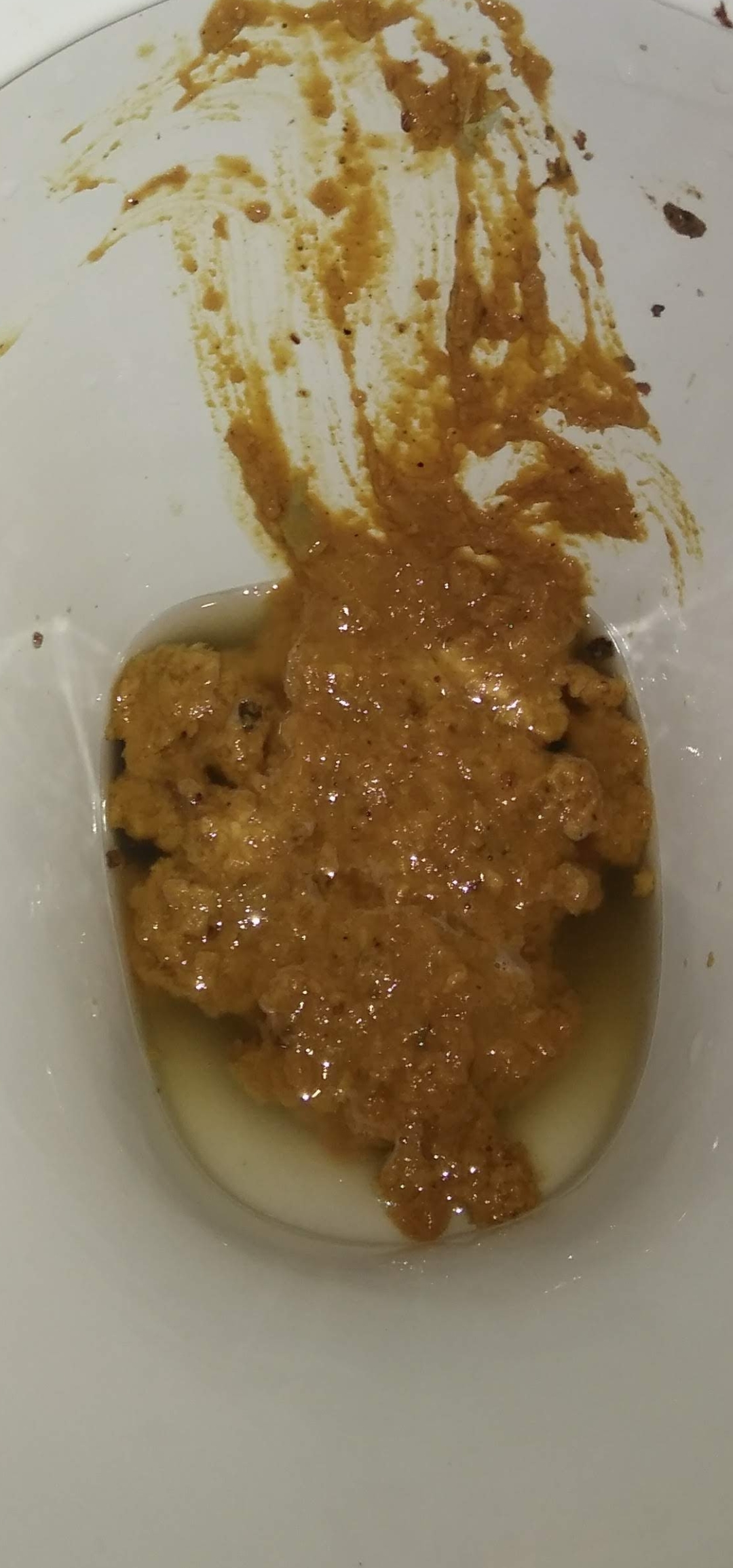Desperate hungover shit on my mates loo this morning
