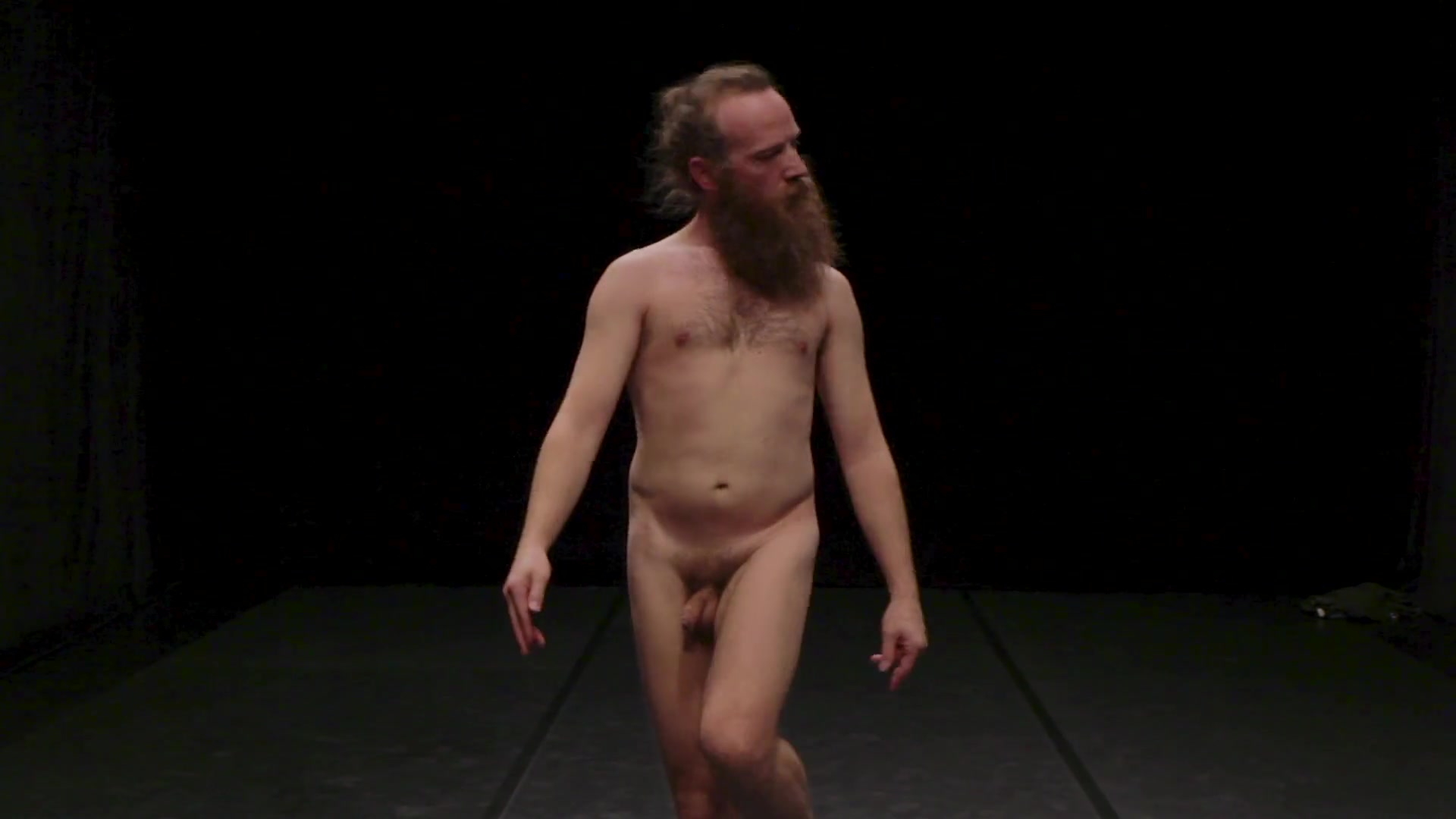 En danseuse