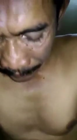 Hot Indonesian Daddy Gets Fucked