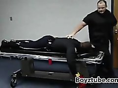 Abusive cops and slave - ThisVid.com