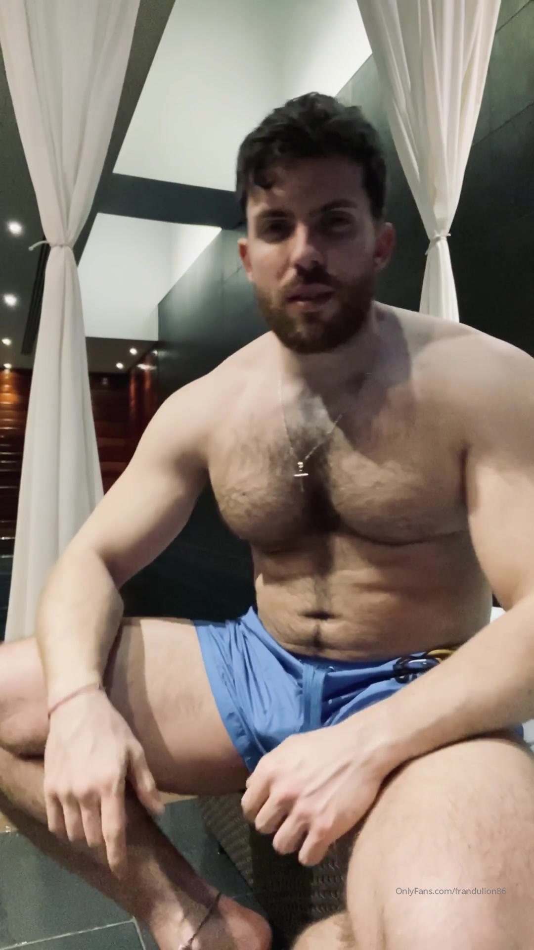 Hot spanish jock