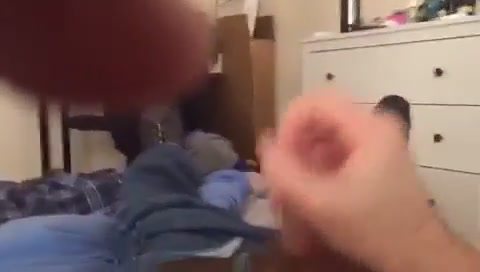 Quick wank - video 4