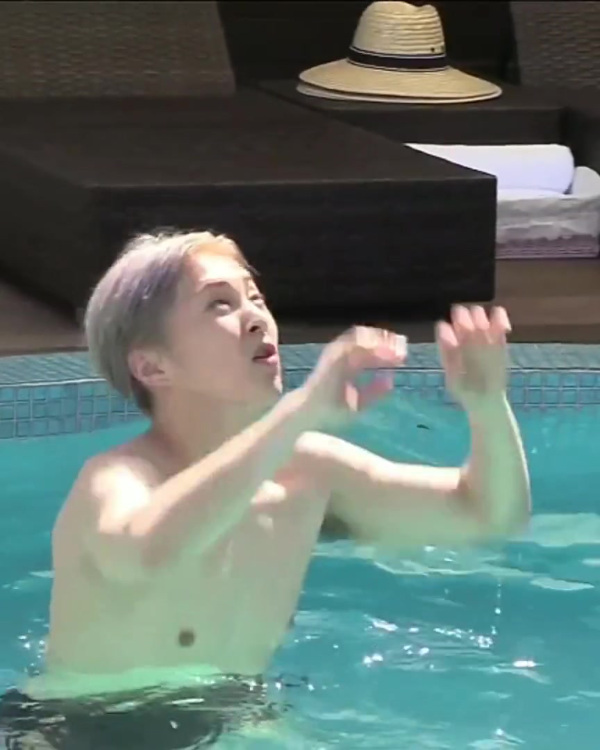 K-Pop guys