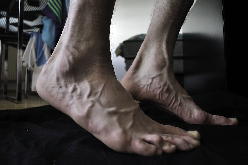 Suck on my feet