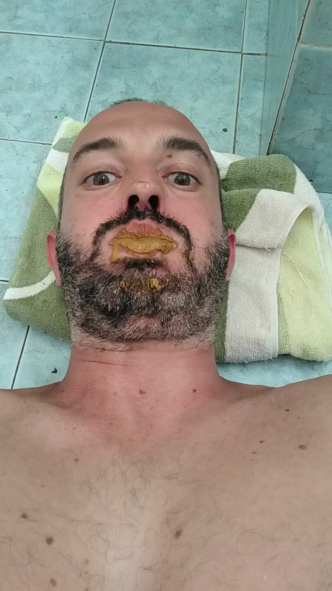 Shit in my mouth - video 5