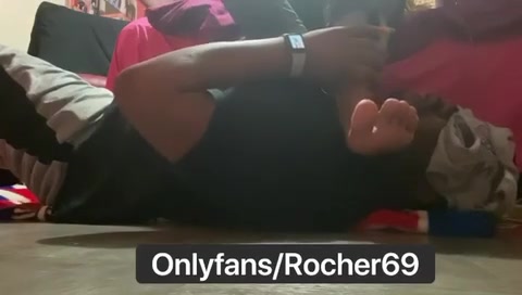 Trampling Foot Choke