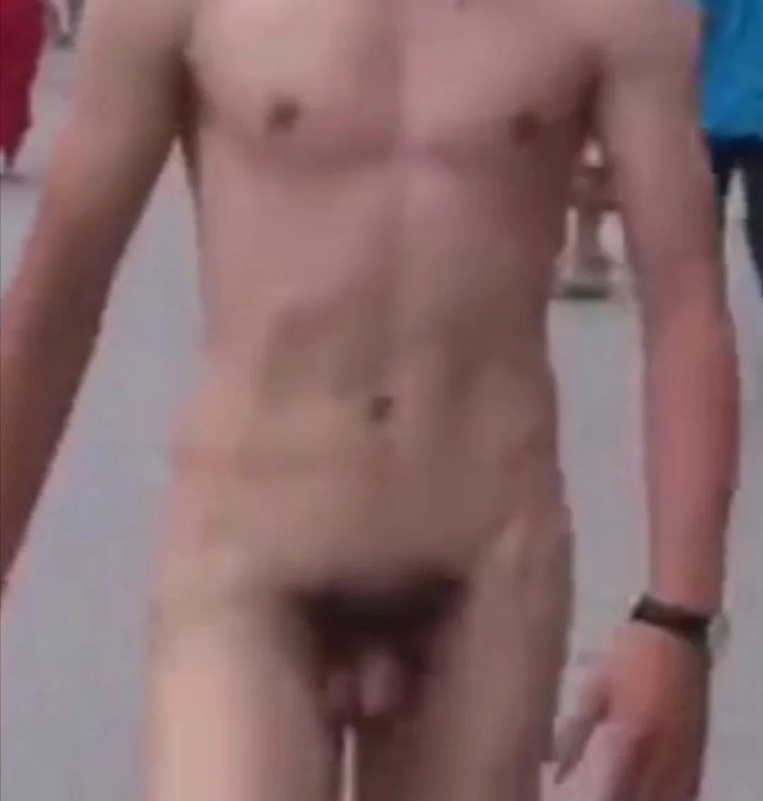 Straight Guy Strips In Public ThisVid Com