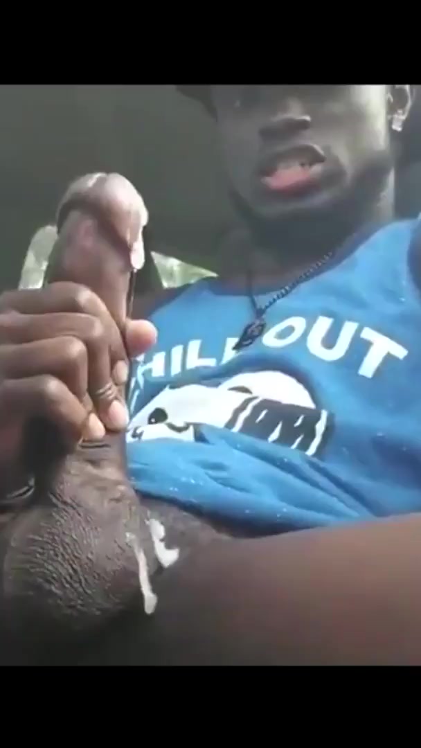 Cumming while on the road
