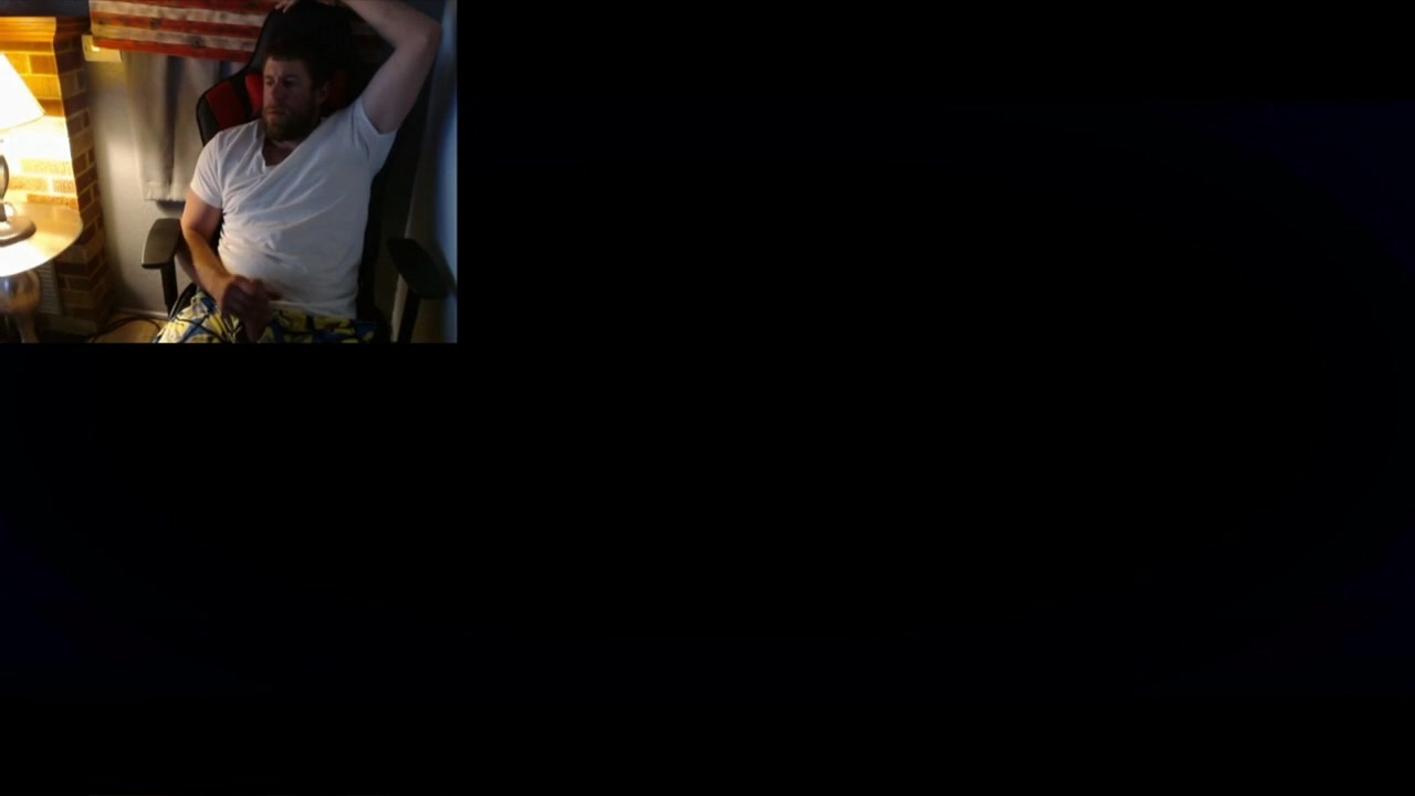 (Live Stream) Morning Jerk Off