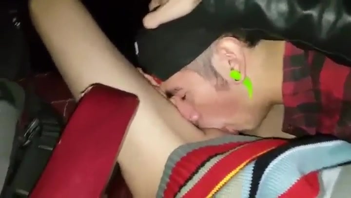 Sleazy young pigs in porno theater