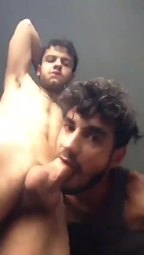 Bff sucking cock